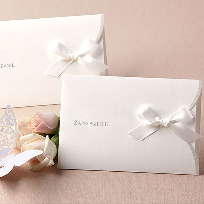 Zaproszenie TBH2131 - obrazek 3