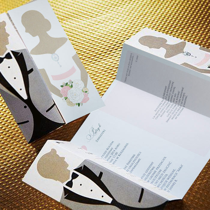 Zaproszenie TH0210 - obrazek 3