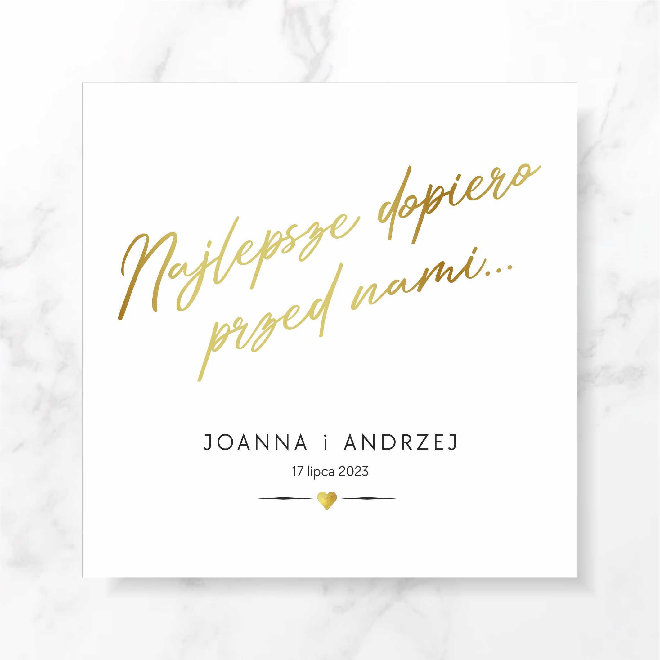 Zaproszenie Z15 - obrazek 3