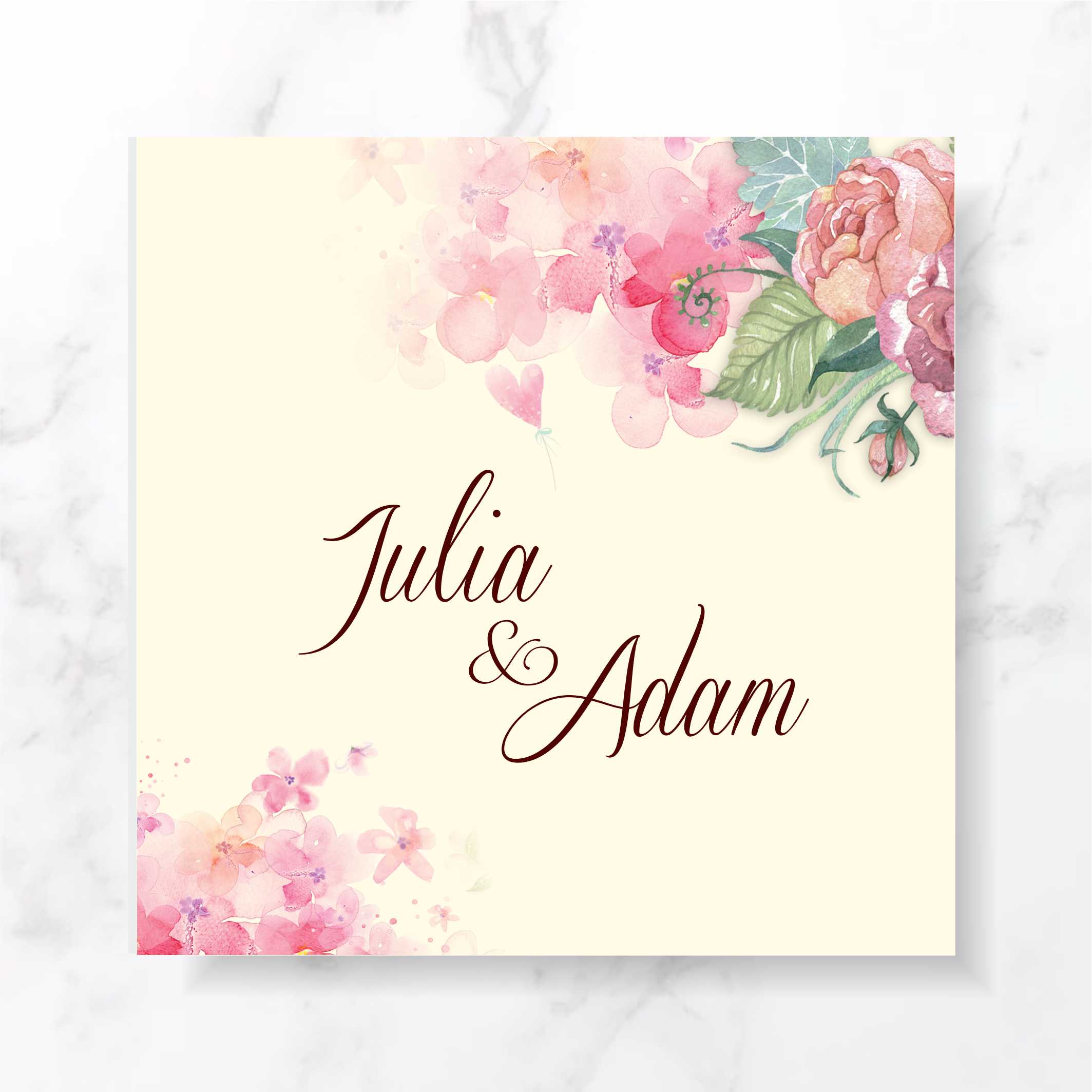 Zaproszenie Z23 - obrazek 3