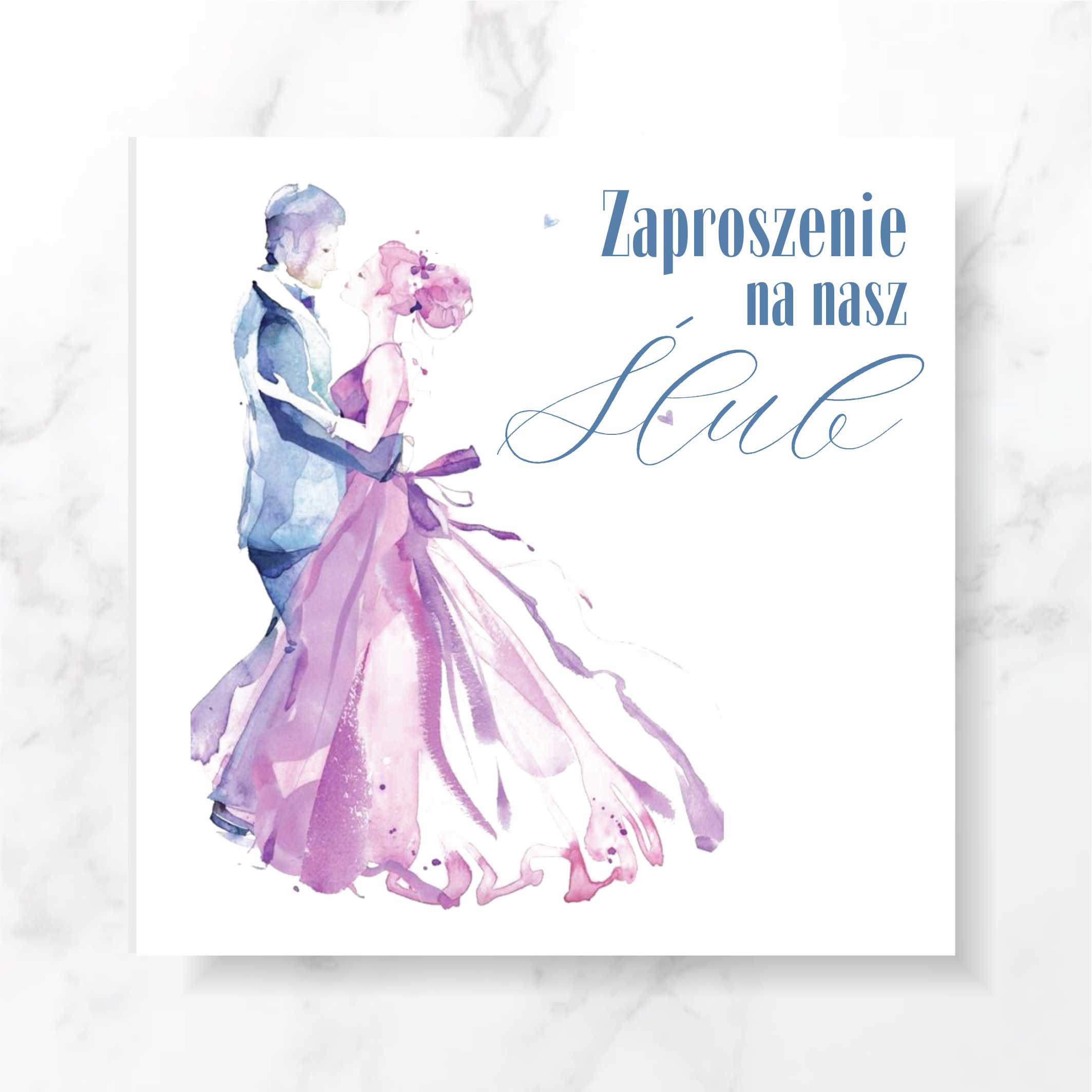 Zaproszenie Z23 - obrazek 7