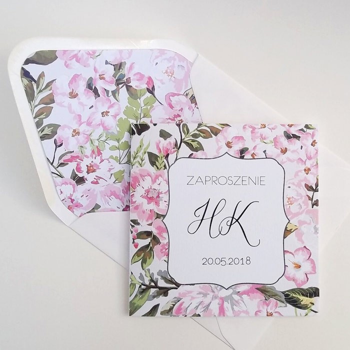 Zaproszenie F1425 - obrazek 2